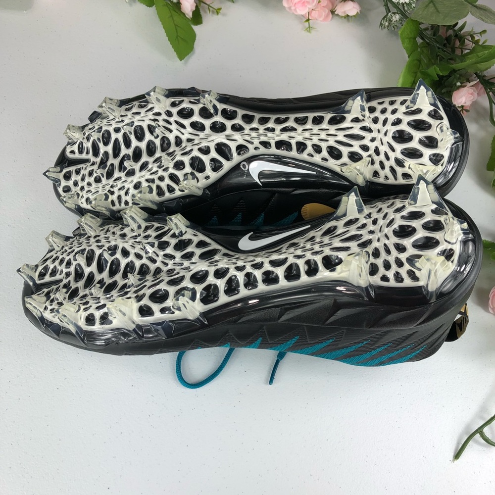 Cleats Nike Alpha Menace Men’s Footbal size 15 - Picture 8 of 8